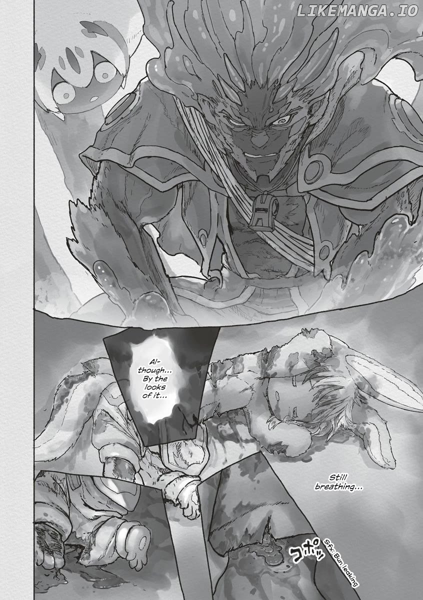 Made in Abyss, Chapter 70 image 02